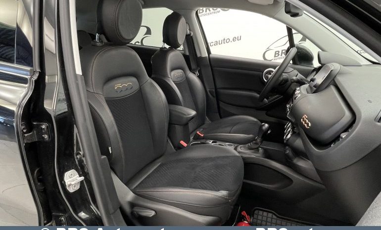 Fiat 500X Automatas 2018 full