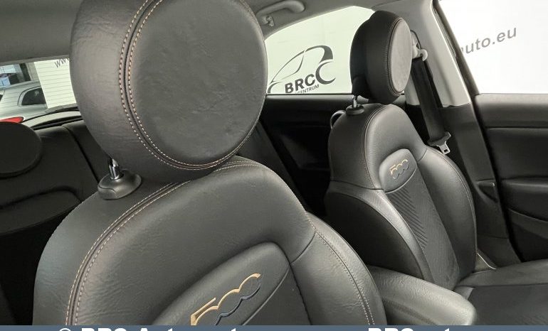 Fiat 500X Automatas 2018 full
