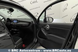 Fiat 500X Automatas 2018 full