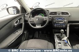 Renault Kadjar 1.2 2015 full