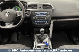 Renault Kadjar 1.2 2015 full