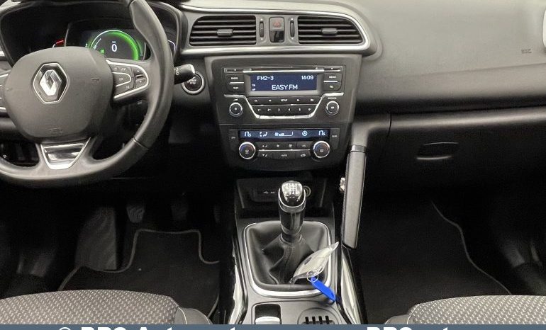 Renault Kadjar 1.2 2015 full