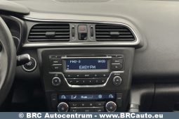 Renault Kadjar 1.2 2015 full