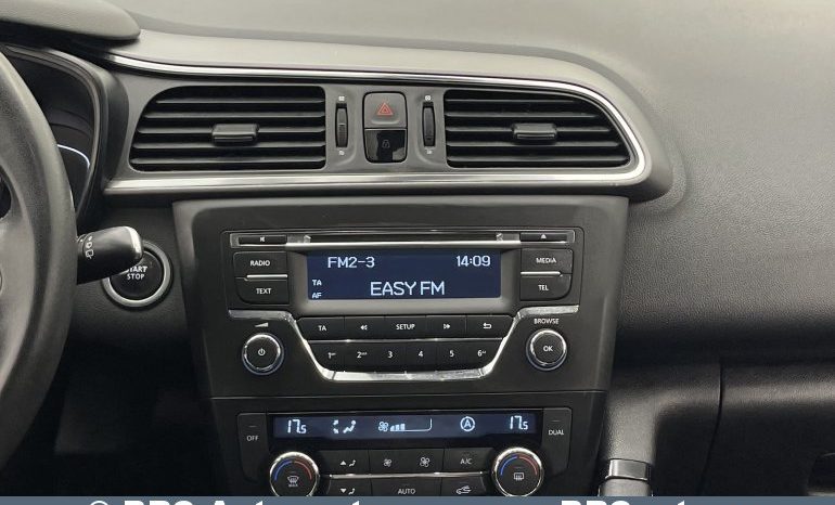 Renault Kadjar 1.2 2015 full