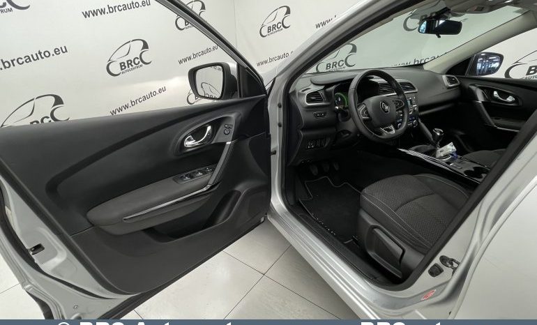 Renault Kadjar 1.2 2015 full