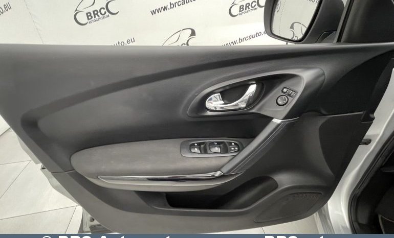 Renault Kadjar 1.2 2015 full