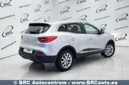 Renault Kadjar 1.2 2015 full