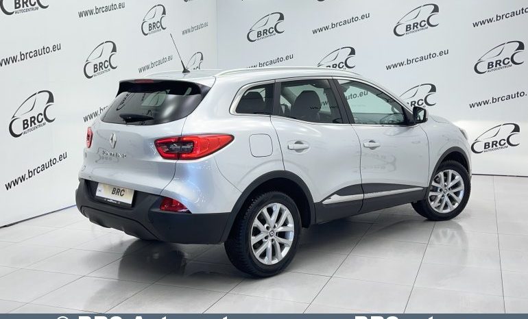Renault Kadjar 1.2 2015 full