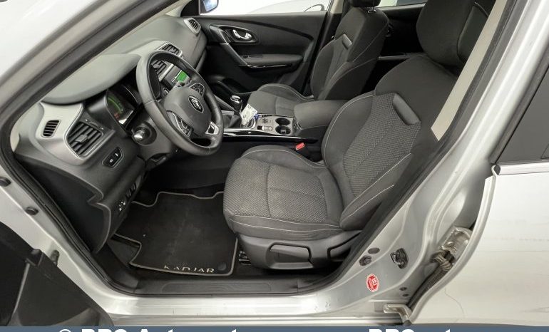 Renault Kadjar 1.2 2015 full