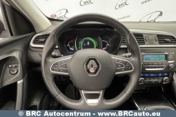 Renault Kadjar 1.2 2015 full