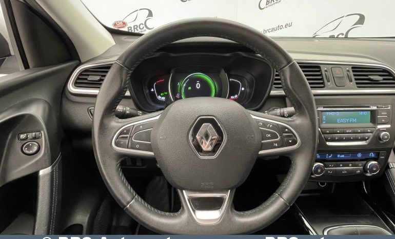 Renault Kadjar 1.2 2015 full