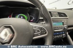 Renault Kadjar 1.2 2015 full