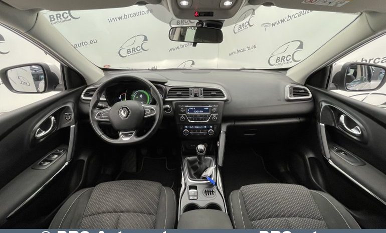 Renault Kadjar 1.2 2015 full