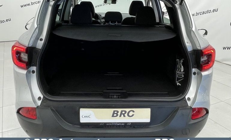 Renault Kadjar 1.2 2015 full