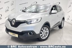Renault Kadjar 1.2 2015 full