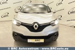 Renault Kadjar 1.2 2015 full