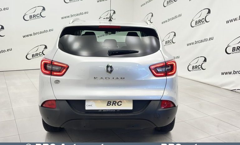 Renault Kadjar 1.2 2015 full