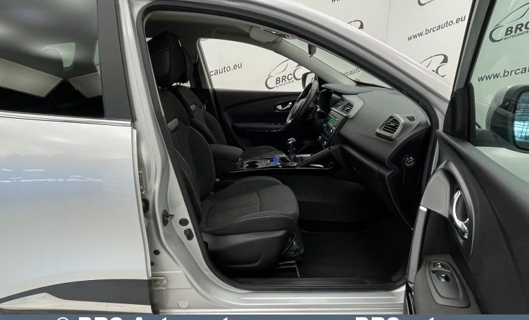 Renault Kadjar 1.2 2015 full