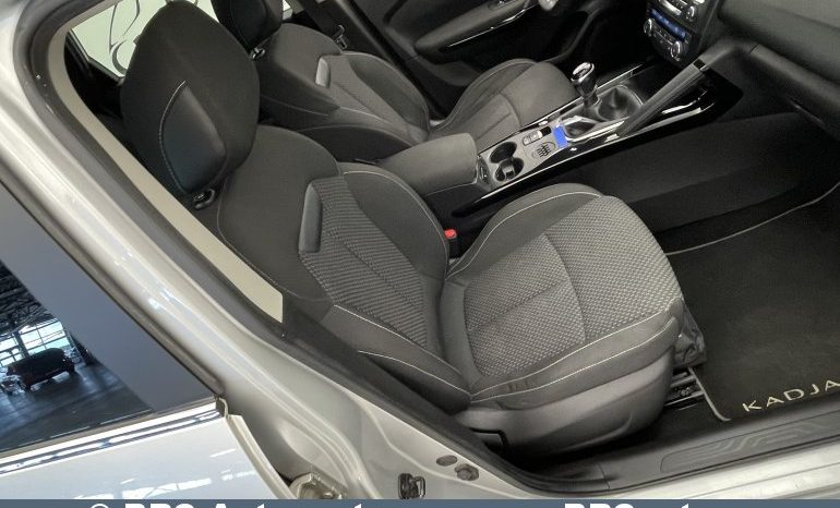Renault Kadjar 1.2 2015 full