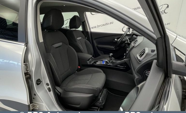Renault Kadjar 1.2 2015 full