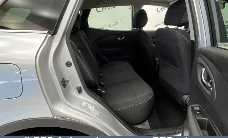 Renault Kadjar 1.2 2015 full