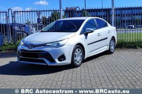 Toyota Avensis 2.0 2017
