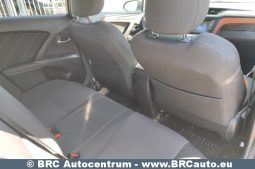 Toyota Avensis 2.0 2017 full