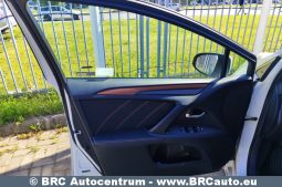 Toyota Avensis 2.0 2017 full
