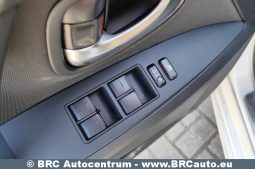 Toyota Avensis 2.0 2017 full