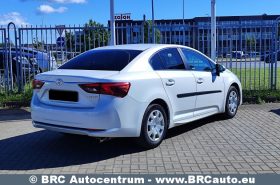 Toyota Avensis 2.0 2017