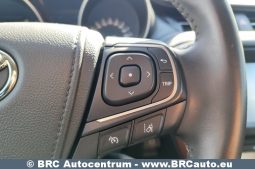 Toyota Avensis 2.0 2017 full