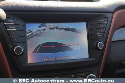 Toyota Avensis 2.0 2017 full
