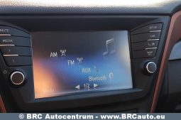 Toyota Avensis 2.0 2017 full