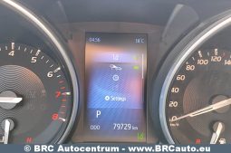 Toyota Avensis 2.0 2017 full