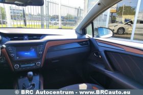 Toyota Avensis 2.0 2017