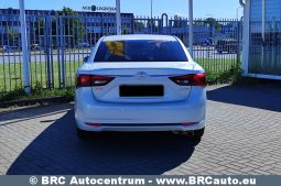 Toyota Avensis 2.0 2017 full