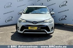 Toyota Avensis 2.0 Valvematic Automatas 2017 full