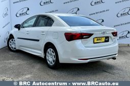 Toyota Avensis 2.0 Valvematic Automatas 2017 full