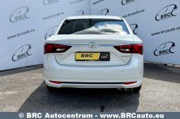 Toyota Avensis 2.0 Valvematic Automatas 2017 full
