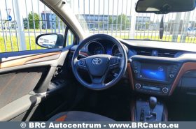 Toyota Avensis 2.0 2017