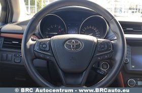 Toyota Avensis 2.0 2017