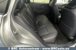 Toyota Prius 2.0 Hybrid Automatas 2023 full