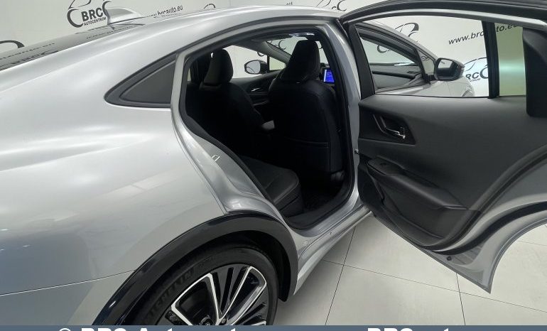 Toyota Prius 2.0 Hybrid Automatas 2023 full