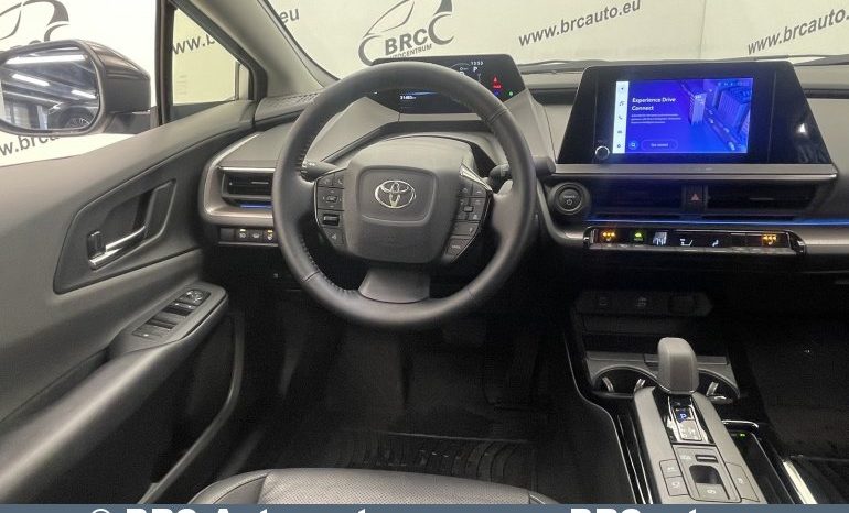 Toyota Prius 2.0 Hybrid Automatas 2023 full