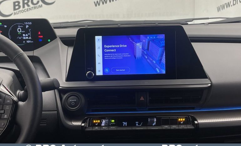 Toyota Prius 2.0 Hybrid Automatas 2023 full