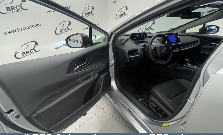 Toyota Prius 2.0 Hybrid Automatas 2023 full