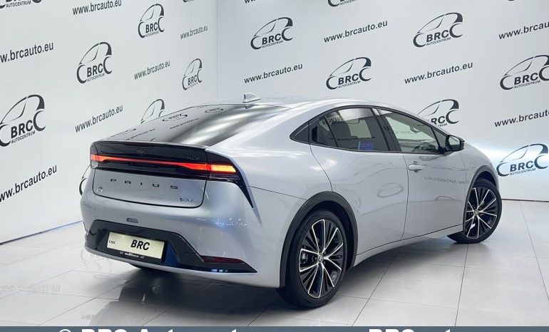 Toyota Prius 2.0 Hybrid Automatas 2023 full