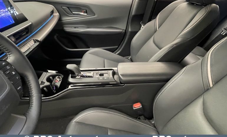Toyota Prius 2.0 Hybrid Automatas 2023 full
