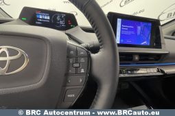 Toyota Prius 2.0 Hybrid Automatas 2023 full