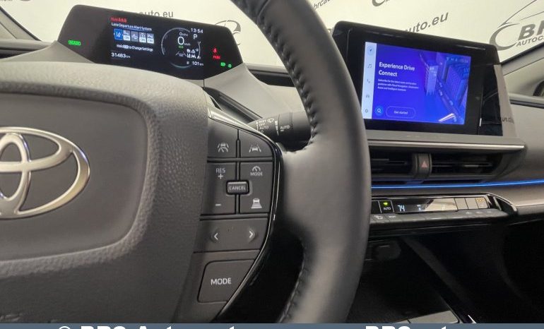 Toyota Prius 2.0 Hybrid Automatas 2023 full